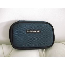 Housse Pochette Sacoche Bleue Pour Console Nintendo Ds