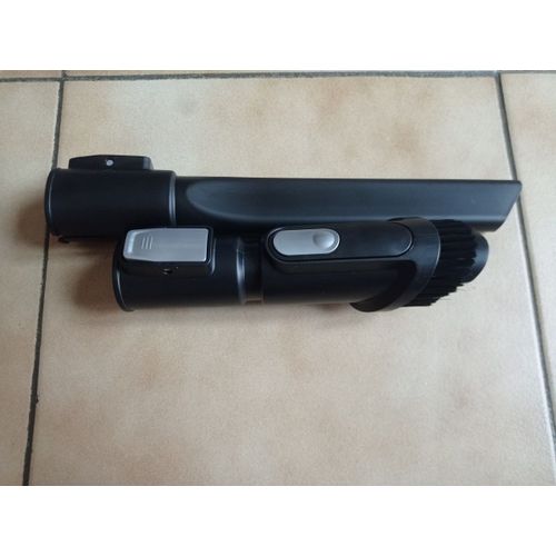 Lot de 2 accessoires "Aspirateur Valberg S12"