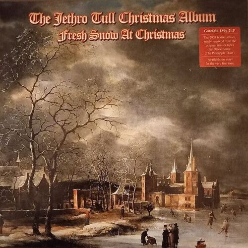 Jethro Tull "The Jethro Tull Christmas Album (Fresh Snow At Christmas)"