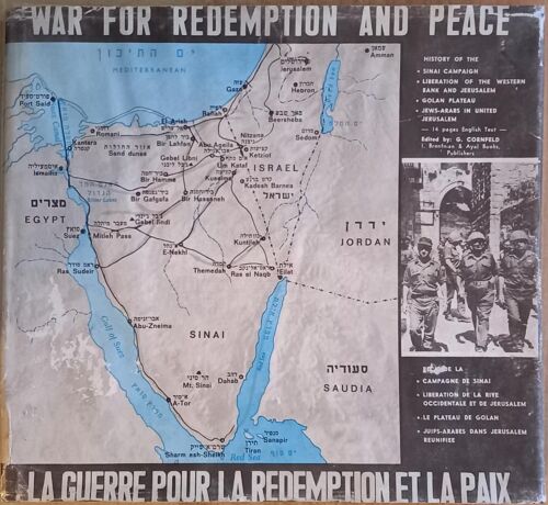 War For Redemption And Peace / La Guerre Pour La Redemption Et La Paix
