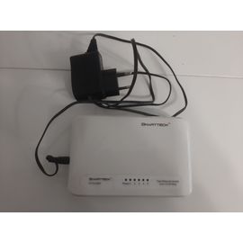 SMARTTECK St-Fs1005p, Fast Ethernet Switch