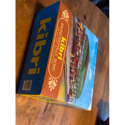 Kibri,  Hall De Gare Bonn, 9522-Kibri