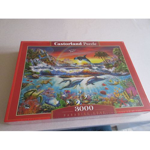 Puzzle Castorland 3000 Pièces
