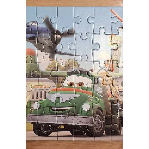 Puzzle 50 Pièces Planes Disney
