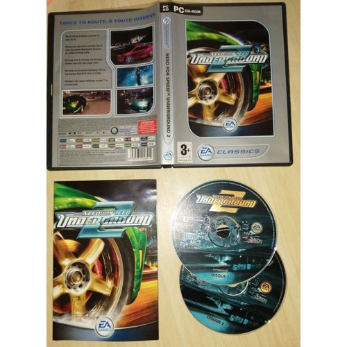 Need For Speed Underground 2 Pc