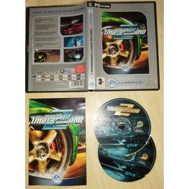 Need For Speed Underground 2 Pc