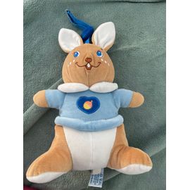 Doudou Peluche Chicco Grelot