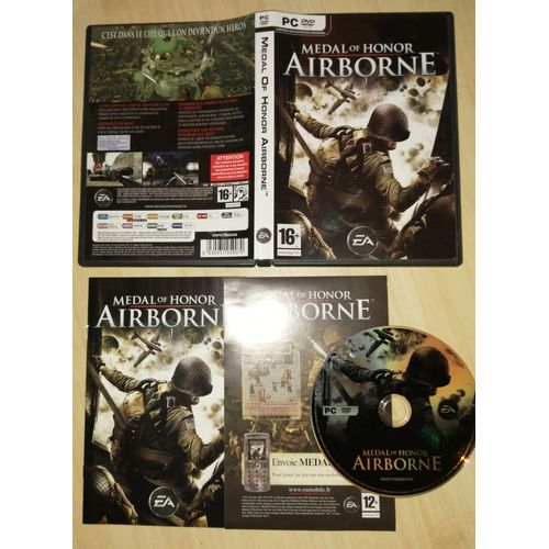 Medal Of Honor Airborne