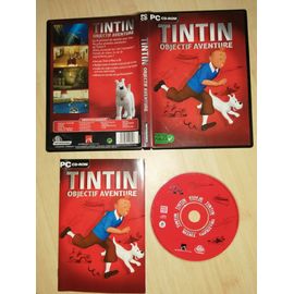 Tintin Objectif Aventure
