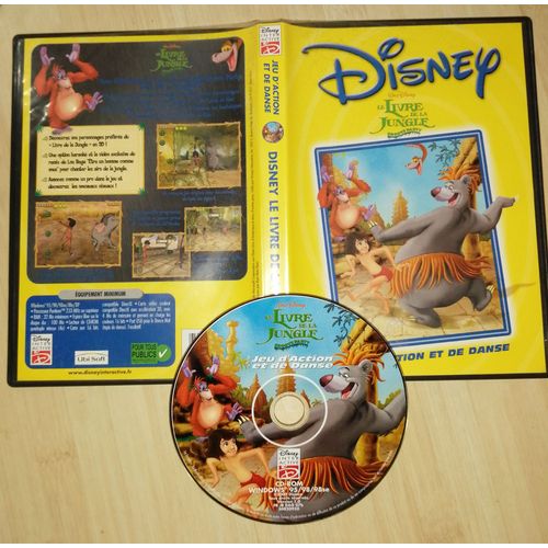 Disney Le Livre De La Jungle