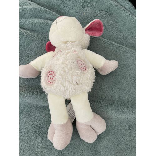 Doudou Peluche Mouton Kiabi