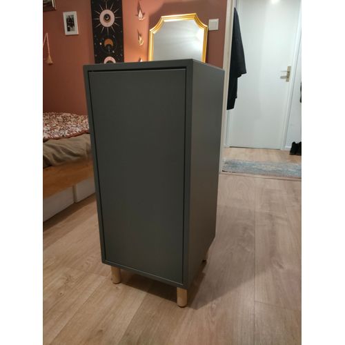 Petit Meuble Ikea Gris Foncé