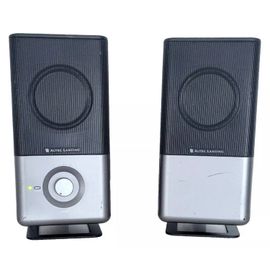 ALTEC LANSING 220 - ENCEINTES AMPLIFIÉES - AUDIO CENTER - MULTIMÉDIA