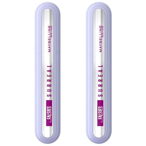 Maybelline New York - Lot De 2 Mascaras Falsies Surreal 