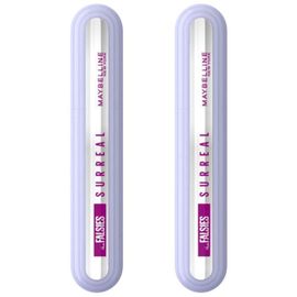 Maybelline New York - Lot De 2 Mascaras Falsies Surreal 