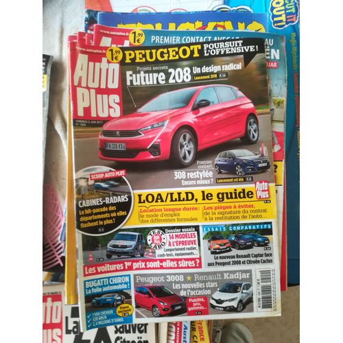 Auto Plus 1500 De 2017