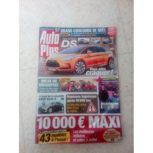 Auto Plus 1109