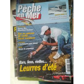 Peche En Mer 253 De 2006 Paquetage,Mouliner,Crescent 502 Cc,Beneteau Antares 8.8