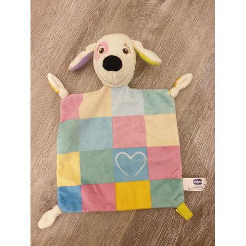 Doudou Bébé Charlie First Love Chicco 0m+
