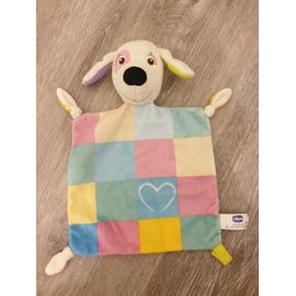 Doudou Bébé Charlie First Love Chicco 0m+