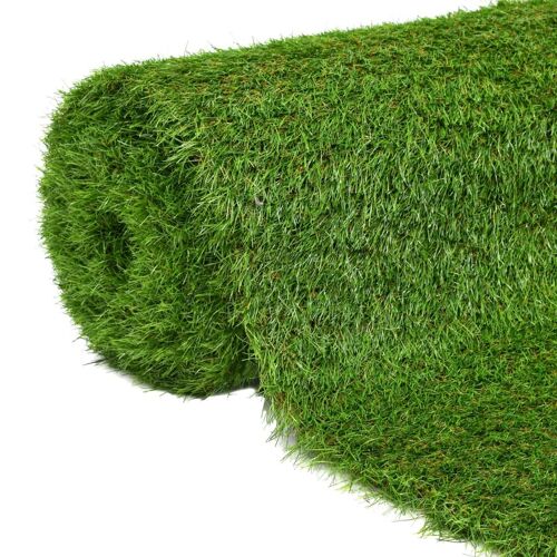 Vidaxl Gazon Artificiel 1x5 M/30 Mm Vert