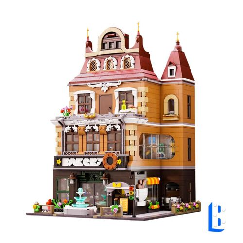 Pantasy - La boulangerie