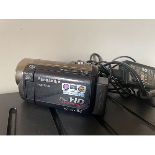 Panasonic sd60 