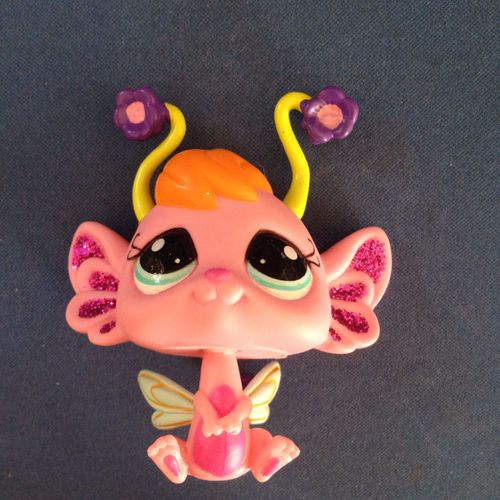 Petshop Elfe N 2614 Pansy Fairy