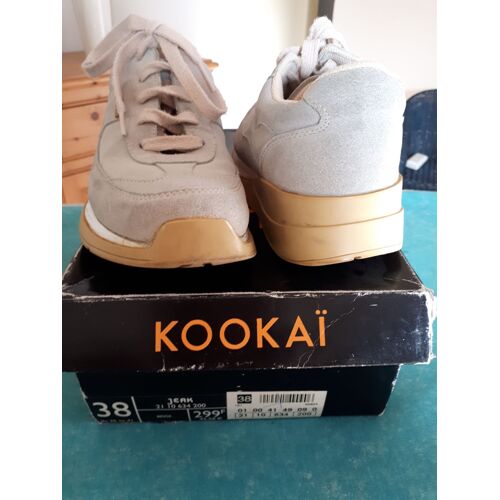 Baskets Compensées Kookai  - 38