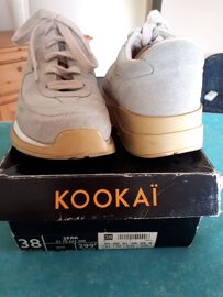 Baskets Compensées Kookai  - 38