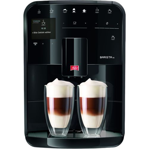 Machine à expresso automatique MELITTA Barista SE F830-003 Noir
