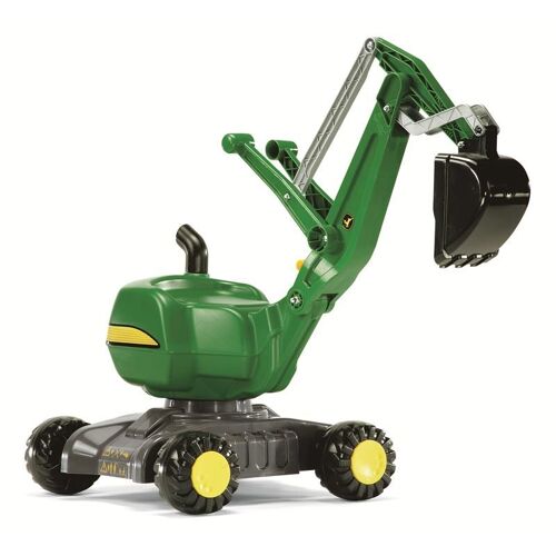 Rolly Toys 421022 Pelleteuse Excavatrice John Deere.