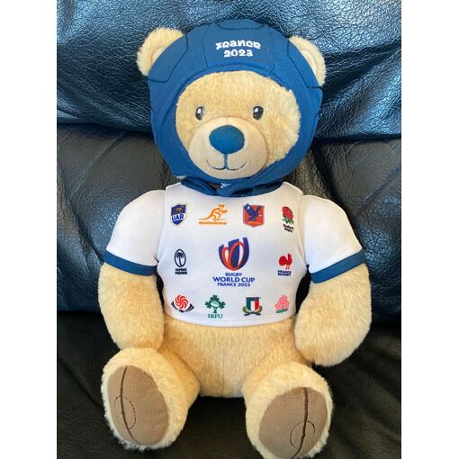 LGWJHCY Peluche Rugby 27 Cm – Oreiller Doux En Forme De Ballon – Cadeau Amusant Pour Garçons Et Filles