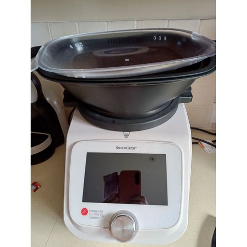 Monsieur cuisine connect