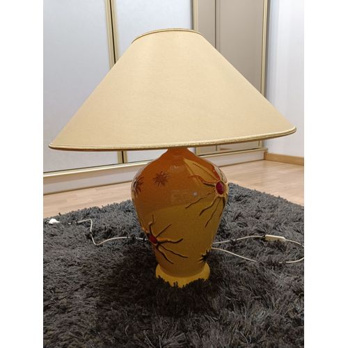 Lampe Émaux de Longwy