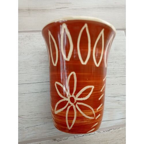 Pot/Vase en terre cuite