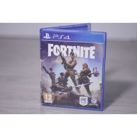 Fortnite Sur Ps4 En Français Versio Physique Rare