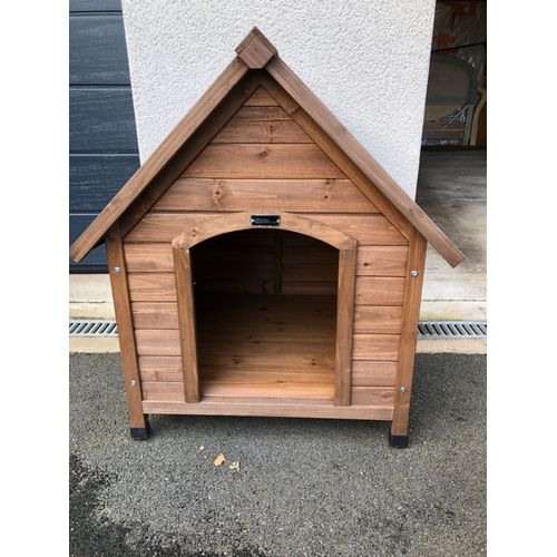 Niche En Bois
