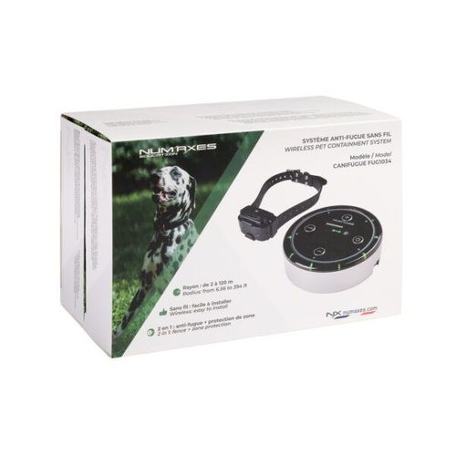 Système Anti-Fugue Sans Fil Num'axes Canifugue Fug1034