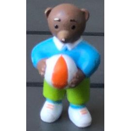 Figurine Petit Ours Brun, Bayard Presse 2004