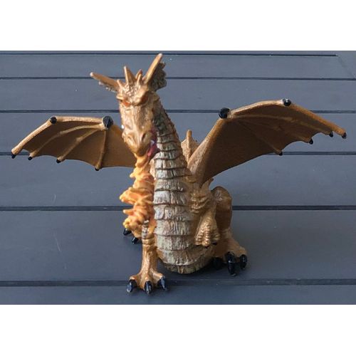 Figurine Dragon Papo 2005, Fantastique, Animaux Imaginaire