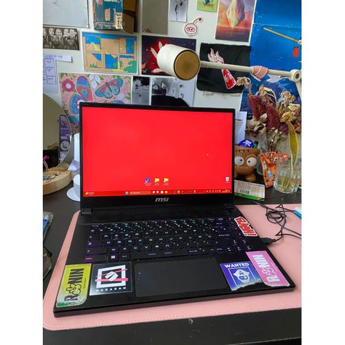 MSI GS66 Stealth 10SGS-493FR - 15.6" Intel Core i7 - Ram 32 Go - SSD 512 Go