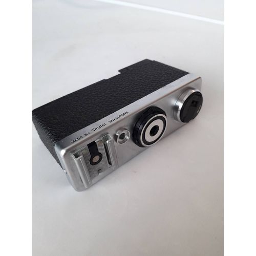 DOS ROLLEI B35 CHROME