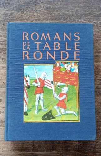 Romans De La Table Ronde Version En Français Moderne. Yvonne Girault
