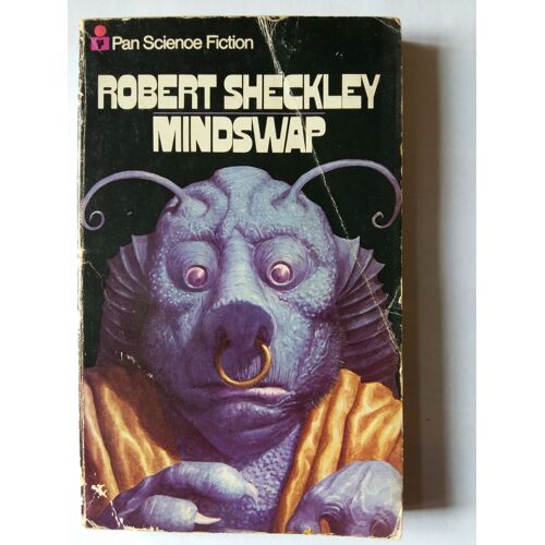 Robert Sheckley Mindswap