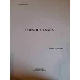 Thomain Loustic Et Sara Accordéon Duo