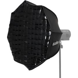 Godox AD-S60S 60cm Softbox de Installation Rapide de Style Parapluie