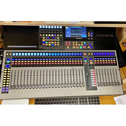 Presonus Studiolive 32S