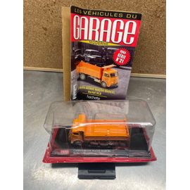 Camion Benne Maçon Marcel Berliet Glb - Véhicule 1/43 