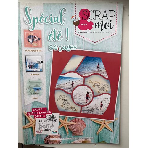 Revue Scrap & Moi - Hors Série 